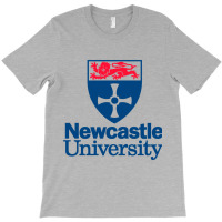 Newcastle College T-shirt | Artistshot