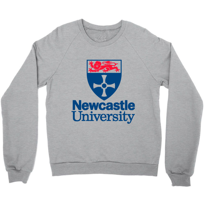 Newcastle College Crewneck Sweatshirt | Artistshot