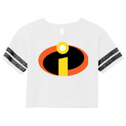 black cropped incredibles shirt