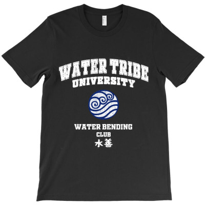 Water Tribe University T-shirt Designed By Farasyakia