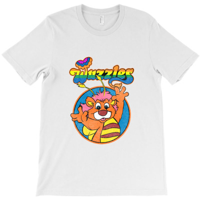 Wuzzles Bumblelion T-shirt Designed By Farasyakia