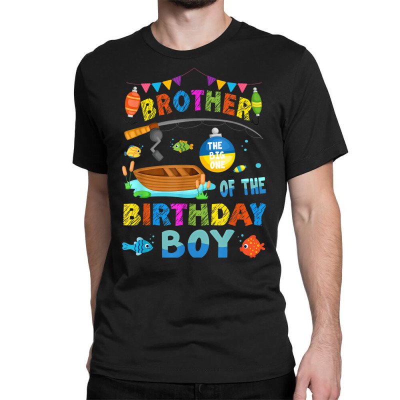 Boy's Personalized O-Fish-Ally One Fish Birthday Outfit