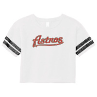 Houston Scorecard Crop Tee | Artistshot