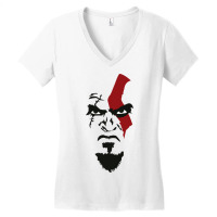 God Women's V-neck T-shirt | Artistshot