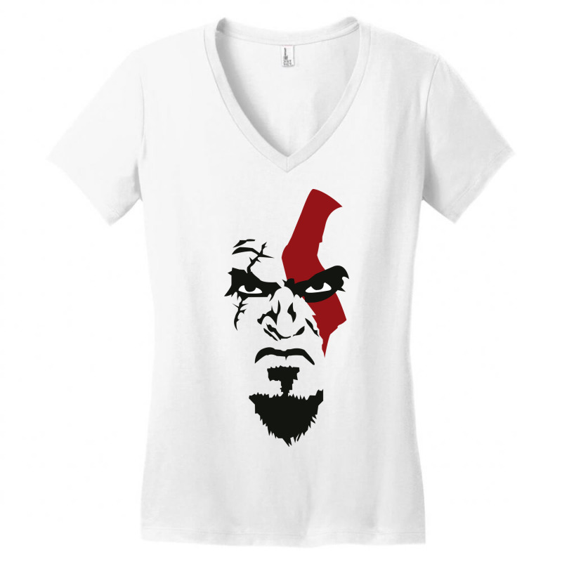 God Women's V-neck T-shirt | Artistshot