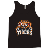 Kingdom Tigers   The Walking Dead Tank Top | Artistshot