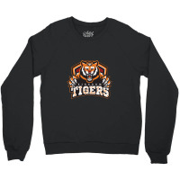 Kingdom Tigers   The Walking Dead Crewneck Sweatshirt | Artistshot