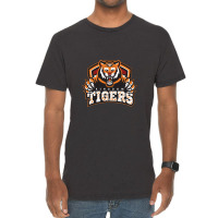 Kingdom Tigers   The Walking Dead Vintage T-shirt | Artistshot