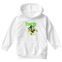 Hip Hop Instrumentals Youth Hoodie | Artistshot