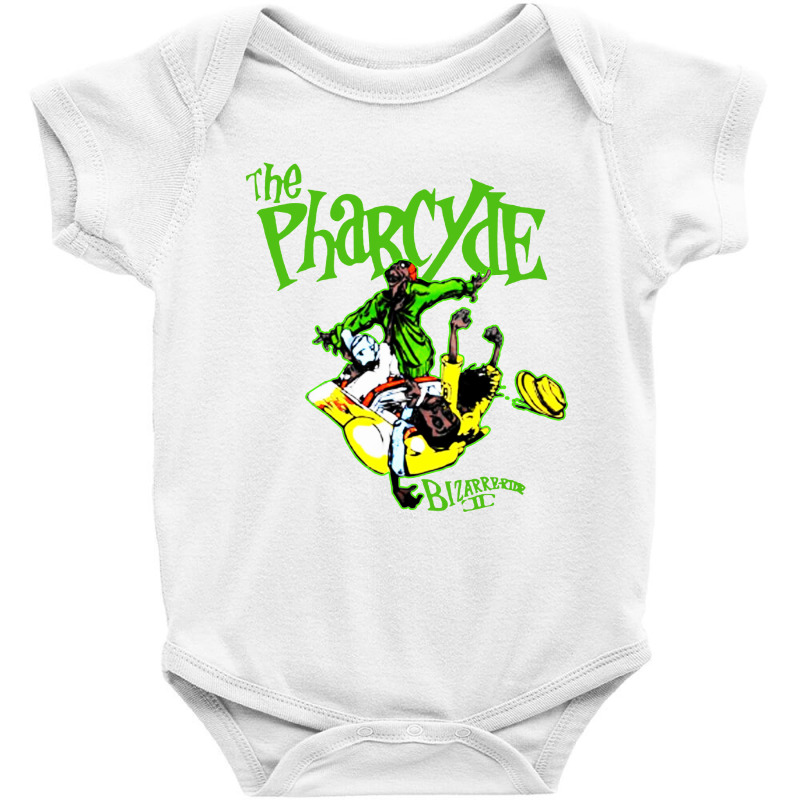 Hip Hop Instrumentals Baby Bodysuit by KennethShop | Artistshot