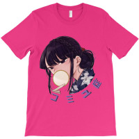 Camera Aesthetic Girl T-shirt | Artistshot