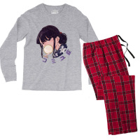 Camera Aesthetic Girl Men's Long Sleeve Pajama Set | Artistshot