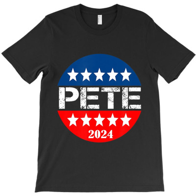 Pete President 2024 T-shirt Designed By Bariteau Hannah