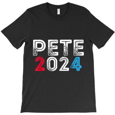 Pete President 2024 T-shirt Designed By Bariteau Hannah