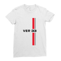 Ver 33 Ladies Fitted T-shirt | Artistshot