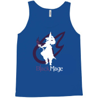 Black Mage (final Fantasy Xiv) Tank Top | Artistshot