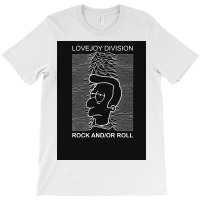 Lovejoy Division Classic T-shirt | Artistshot