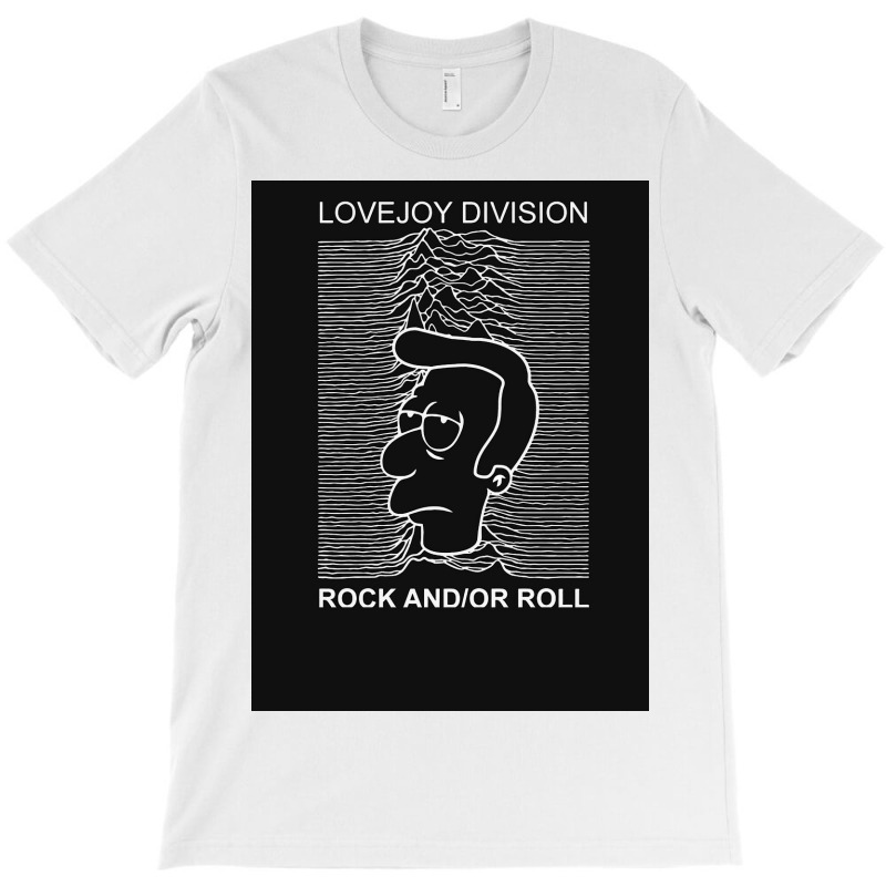 Lovejoy Division Classic T-shirt | Artistshot