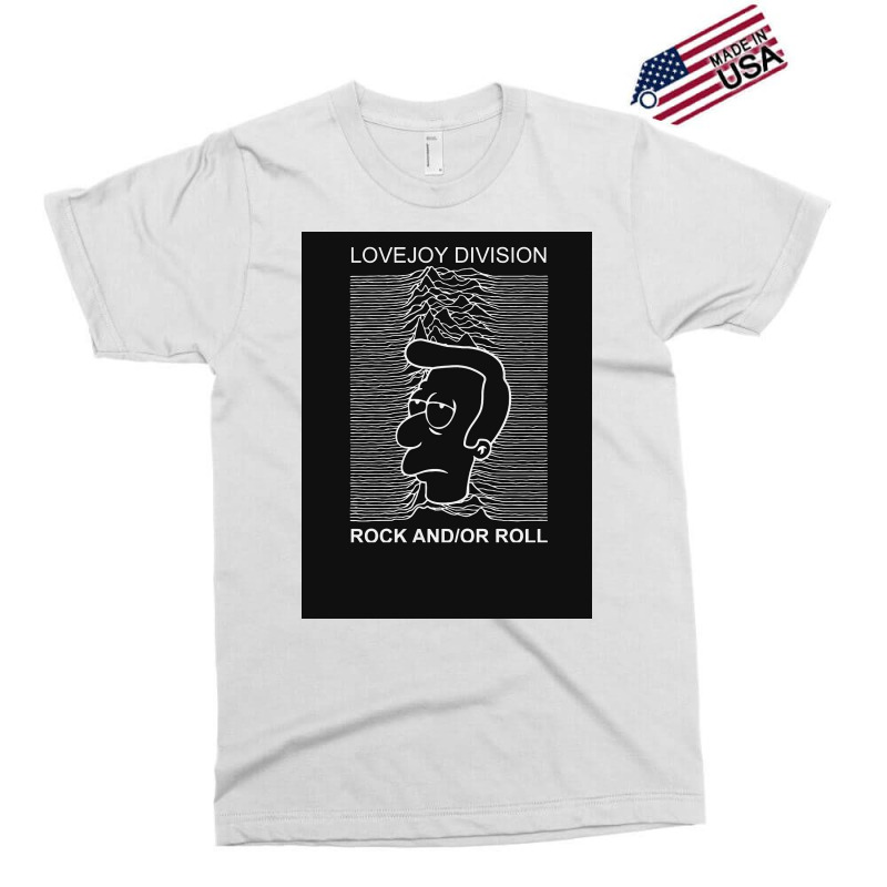 Lovejoy Division Classic Exclusive T-shirt | Artistshot