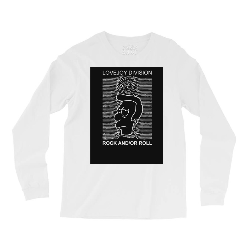 Lovejoy Division Classic Long Sleeve Shirts | Artistshot