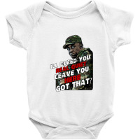 Ill Bleed You   Predator Baby Bodysuit | Artistshot