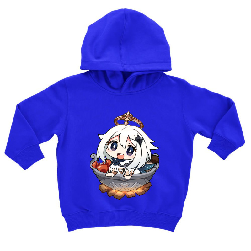 Kids Happy Anime Toddler Hoodie by adore | Artistshot