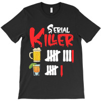 Serial Killerfunny Happy Halloween 98 T-shirt | Artistshot