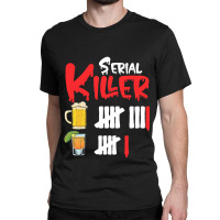 Serial Killerfunny Happy Halloween 98 Classic T-shirt | Artistshot