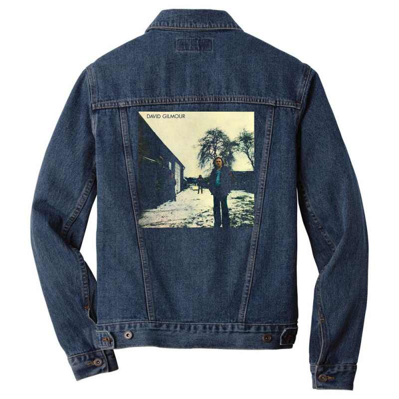 David Men Denim Jacket by meganzart | Artistshot