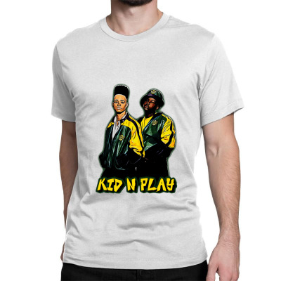 Kid N Play Kid N Play Classic T shirt. By Artistshot