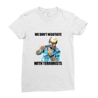 Less Grossman   Tropic Thunder Ladies Fitted T-shirt | Artistshot