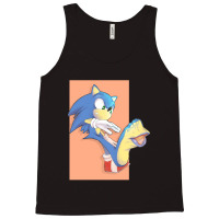 Running Game Tank Top | Artistshot