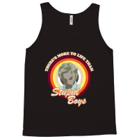 Things Barb So Hard Mother Fuckers Wanna Find Me Stranger Tank Top | Artistshot