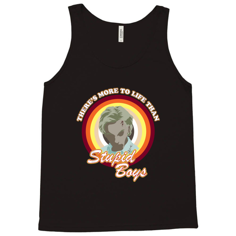 Things Barb So Hard Mother Fuckers Wanna Find Me Stranger Tank Top | Artistshot