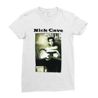 Nick Cave Ladies Fitted T-shirt | Artistshot