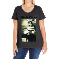 Nick Cave Ladies Curvy T-shirt | Artistshot