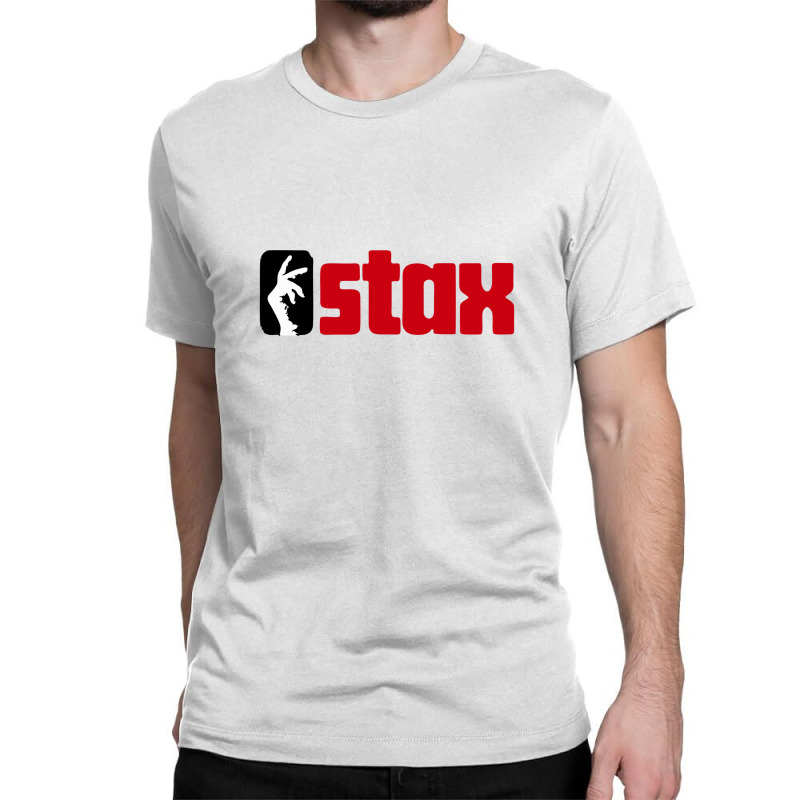 Stax Records Men's T-Shirt