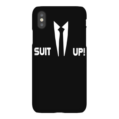 Inspired By How I Met Your Mother, Barney Suit Up Funny Iphonex Case Designed By Holil