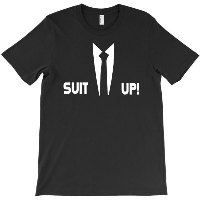 Inspired By How I Met Your Mother, Barney Suit Up Funny T-shirt Designed By Holil