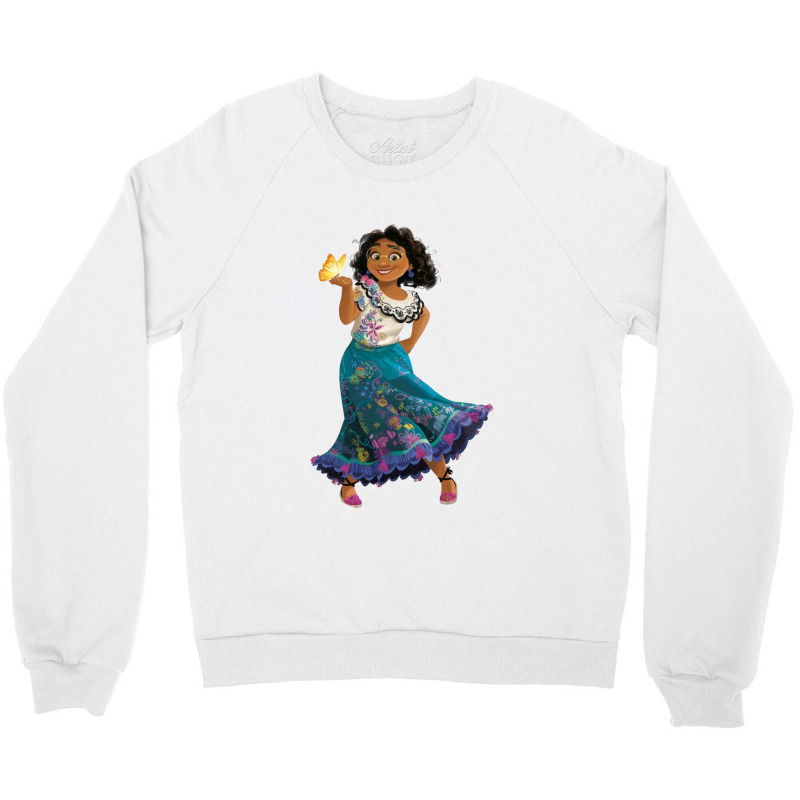 Cute Mirabel Crewneck Sweatshirt | Artistshot