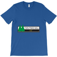 Twin Pines Mall T-shirt | Artistshot