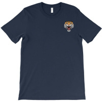 Wild Tiger T-shirt | Artistshot