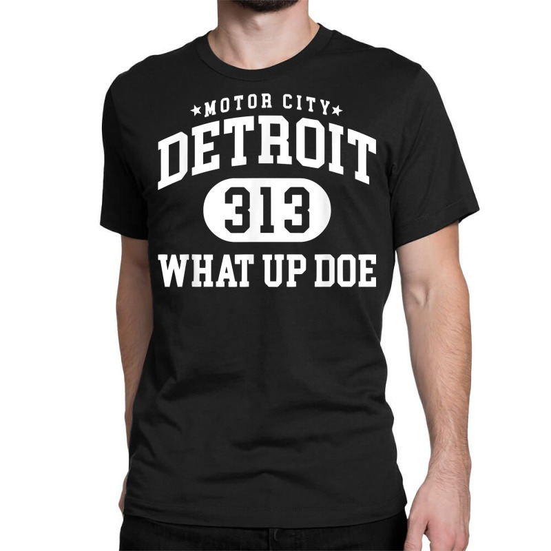 Custom t shirts sales detroit