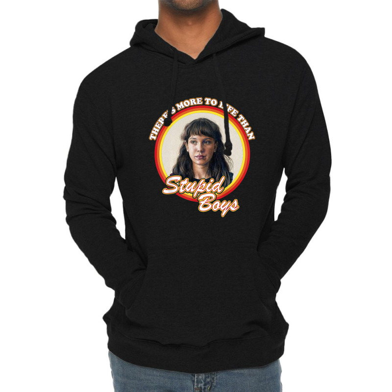 Things Barb So Hard Mother Fuckers Wanna Find Me Stranger Lightweight Hoodie | Artistshot