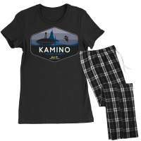 Kamino - Stormy Planet  Classic Women's Pajamas Set | Artistshot