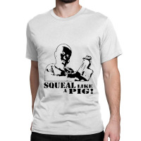 Deliverance Banjo Boy Squeal Like A Pig(1) Classic T-shirt | Artistshot