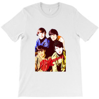 The Monkees 8 T-shirt | Artistshot