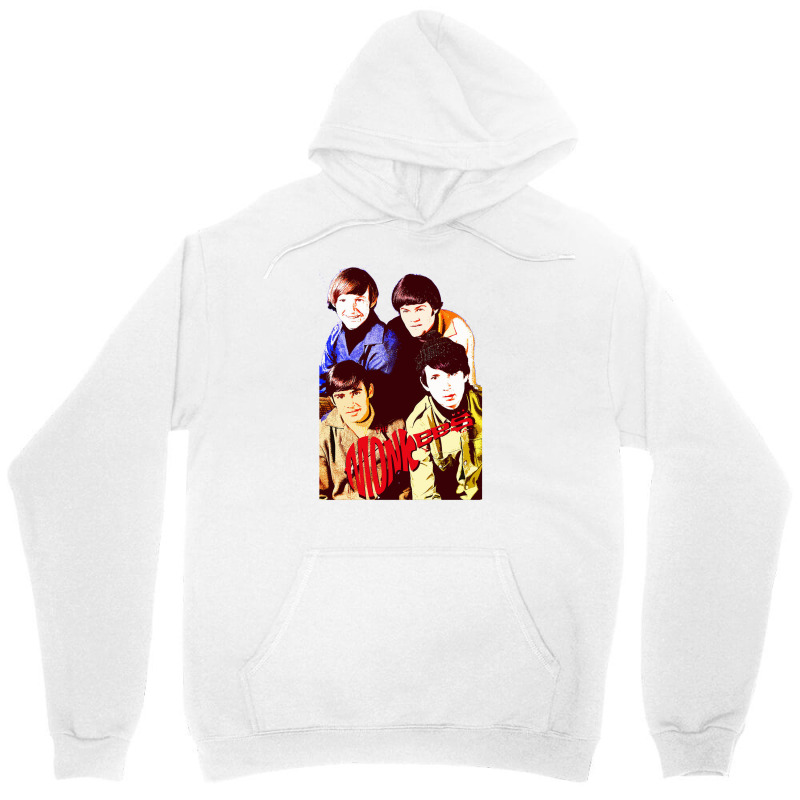 The Monkees 8 Unisex Hoodie | Artistshot