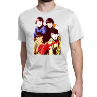 The Monkees 8 Classic T-shirt | Artistshot