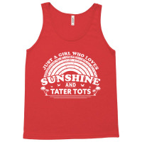 Hot Taters Potatoes Recipe Tank Top | Artistshot